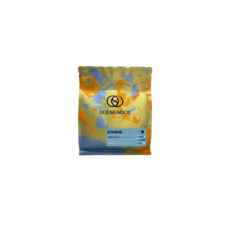 Dos Mundos  Etiopie Dimi Tula 250g