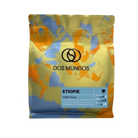 Dos Mundos  Etiopie Dimi Tula 250g