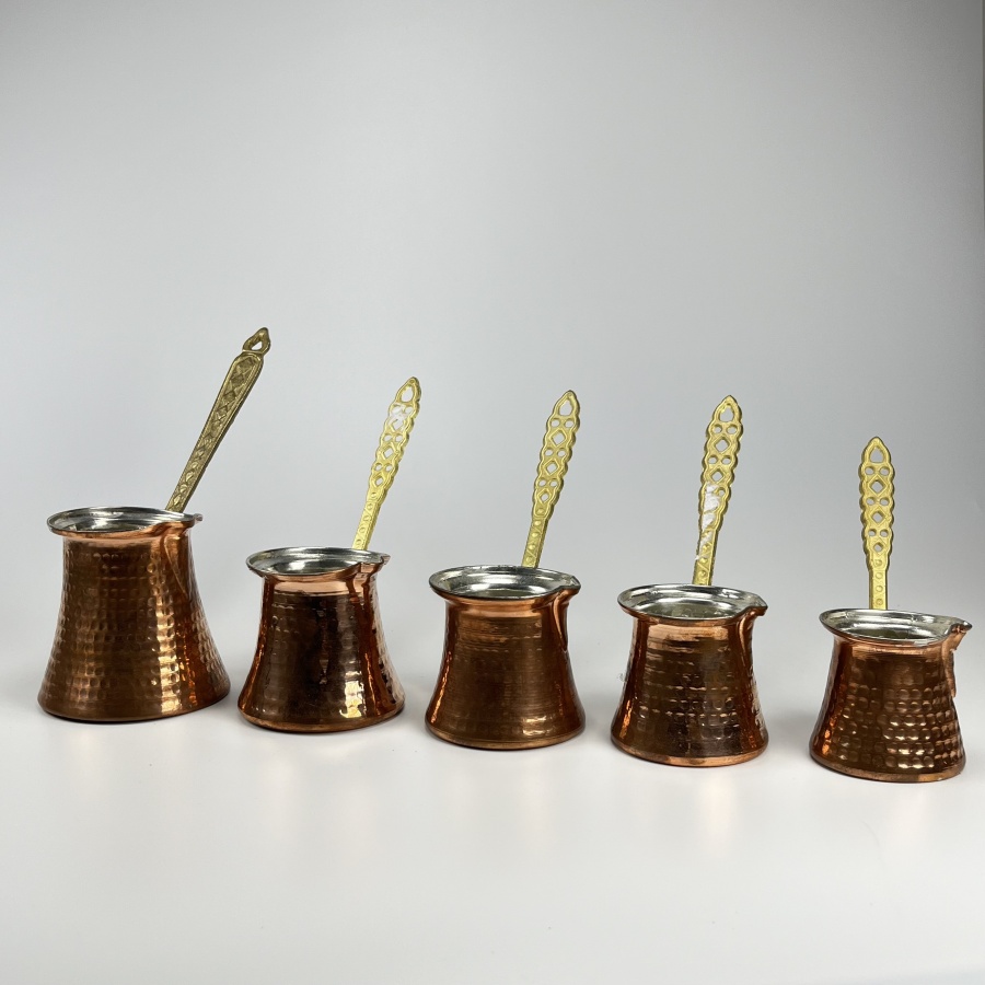 Kaffia L (traditional Turkish)