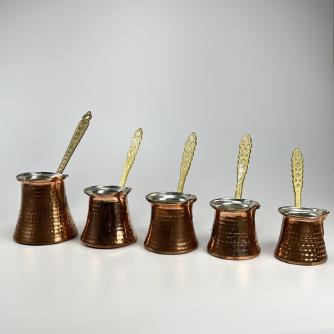 Kaffia L (traditional Turkish)