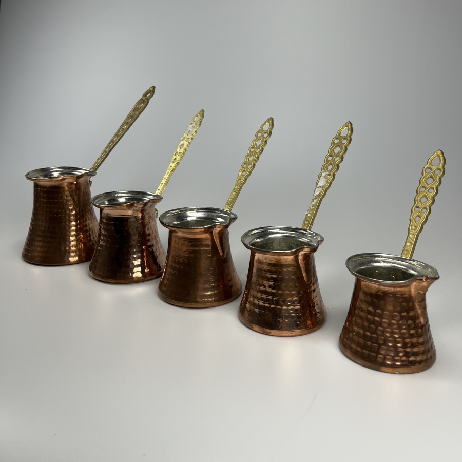 Kaffia L (traditional Turkish)