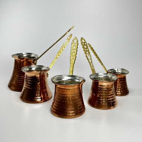 Kaffia L (tradycyjny turecki)