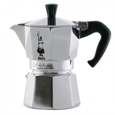 Bialetti Moka Express 1 Mocha vízforraló