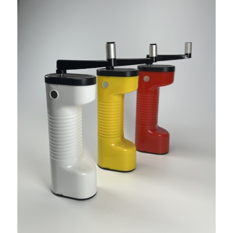 Hand grinder - Lodos Temp (yellow)