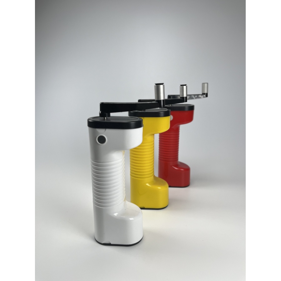 Hand grinder - Lodos Temp (white)