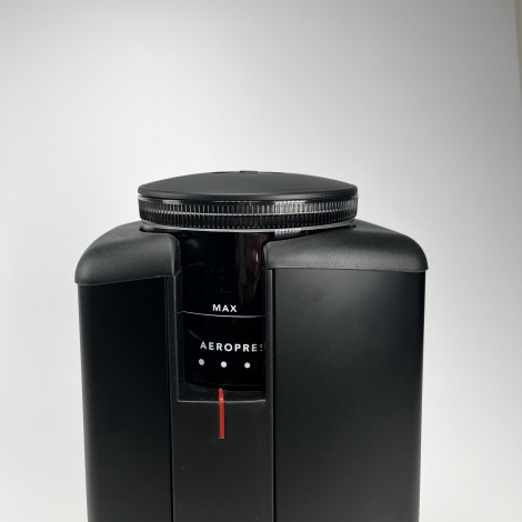 Râșnița electrica de cafea Wilfa Svart CGWS-130B negru