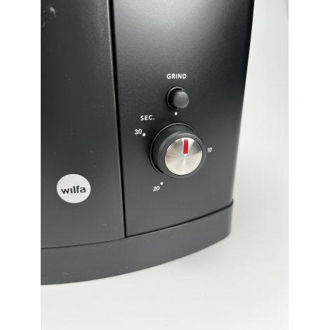 Električni mlin Wilfa Svart CGWS-130B crni