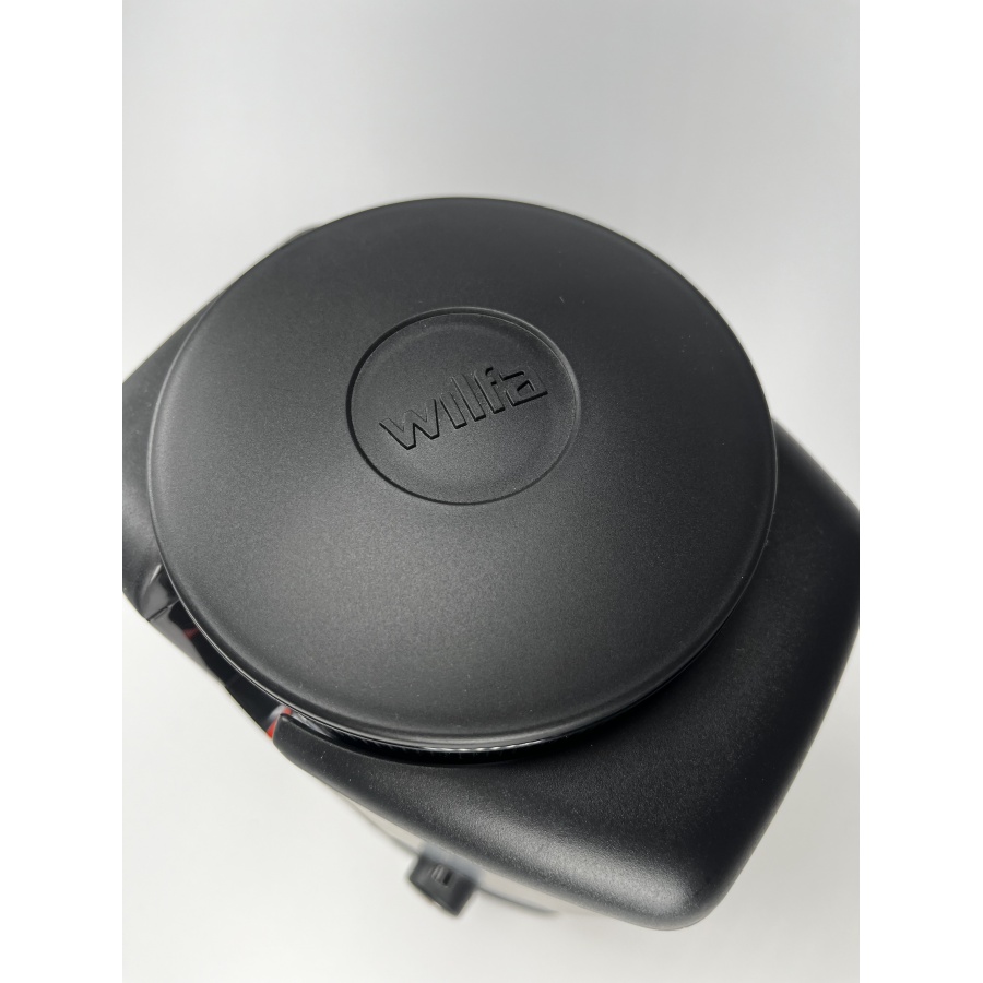 Râșnița electrica de cafea Wilfa Svart CGWS-130B negru