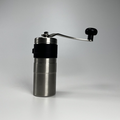 Porlex Mini coffee grinder