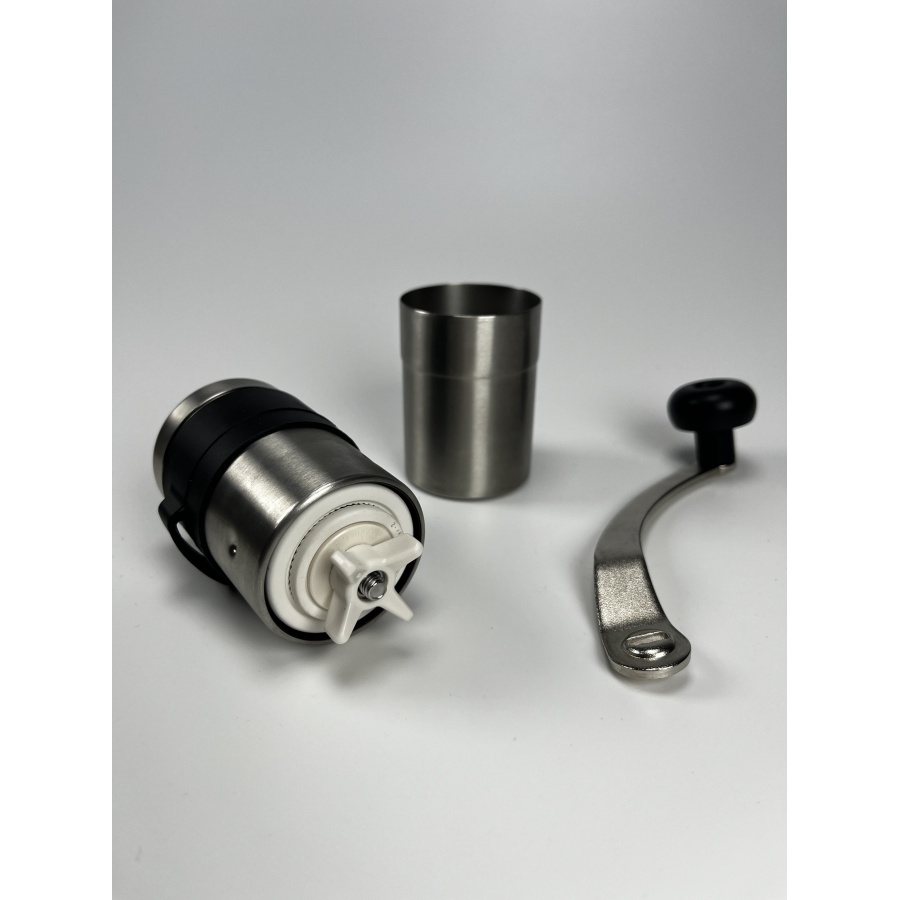 Porlex Mini coffee grinder