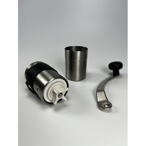 Porlex Mini coffee grinder