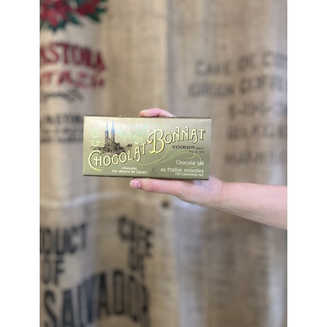 Čokoládové bonbóny au Praline Noisettes 55%