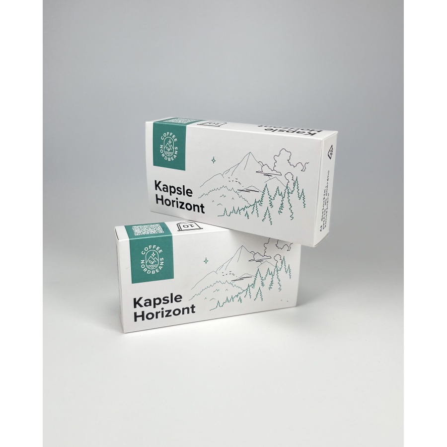 Nordbeans Kapsle – Horizont