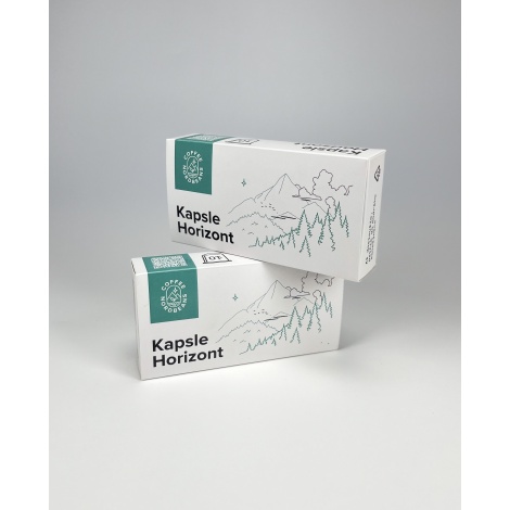 Nordbeans Kapsle – Horizont