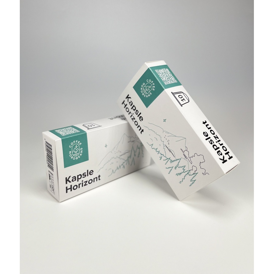 Nordbeans Kapsle – Horizont