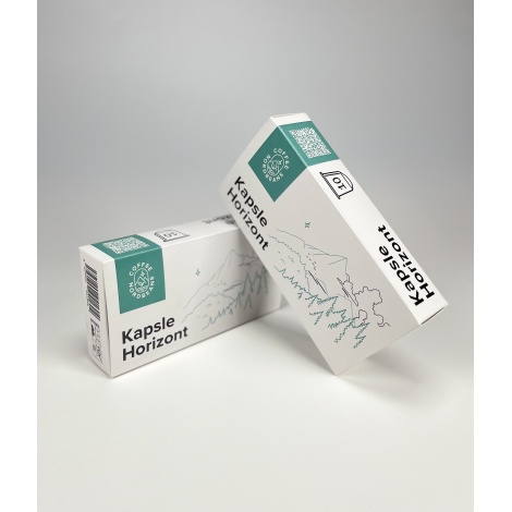 Nordbeans Capsules - Horizont