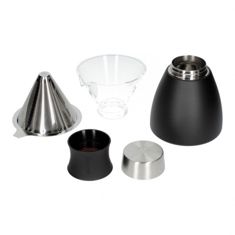 Asobu Pour Over 1L - black