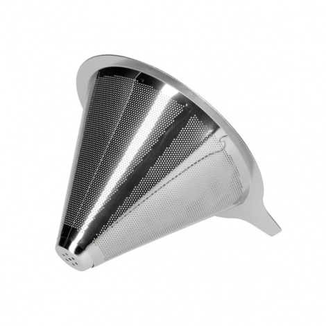 Asobu Pour Over 1L - negru