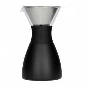 Asobu Pour Over 1L - czarny 2