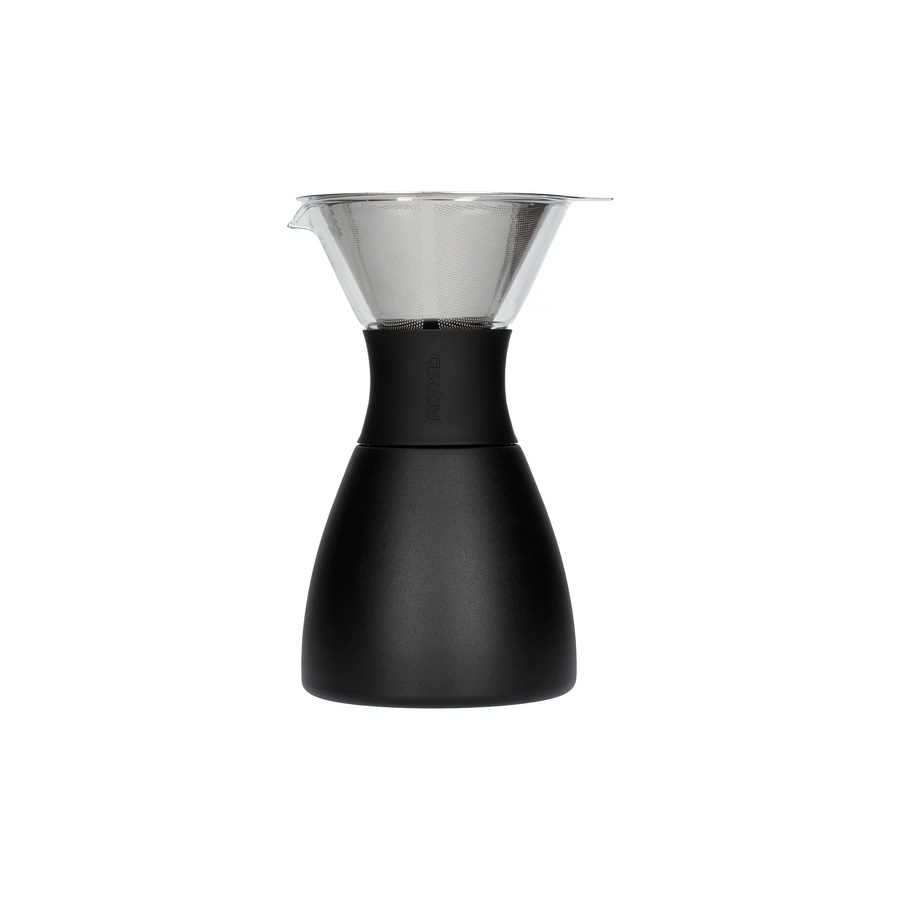 Asobu Pour Over 1L - czarny