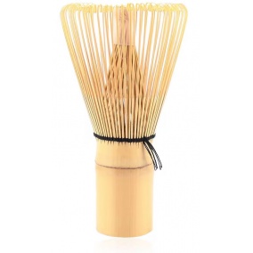 Kaffia Chasen bamboo matcha whisk