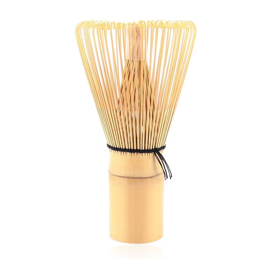 Kaffia Chasen metlička na Matchu bambusová