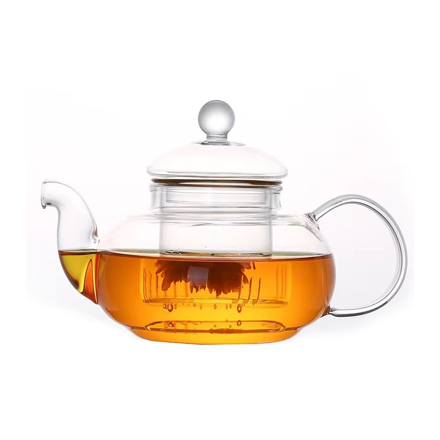 Tea pot Kaffia 240ml glass