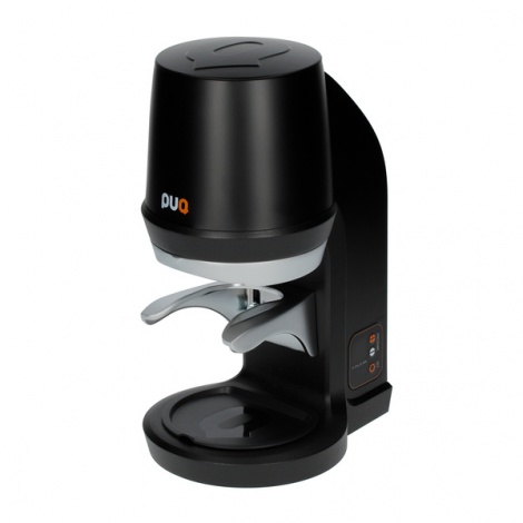 Tamper automat PUQpress Q1 GEN5 58mm - Negru mat