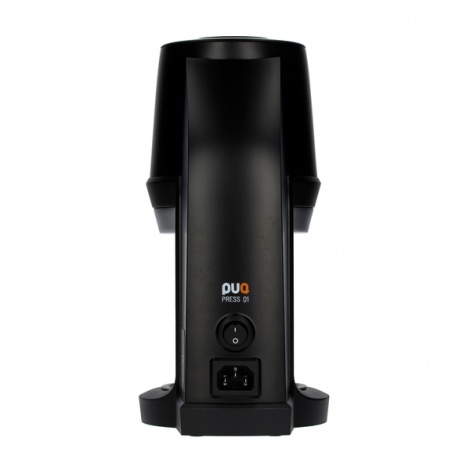 Samodejni tamper PUQpress Q1 GEN5 58 mm - mat črna