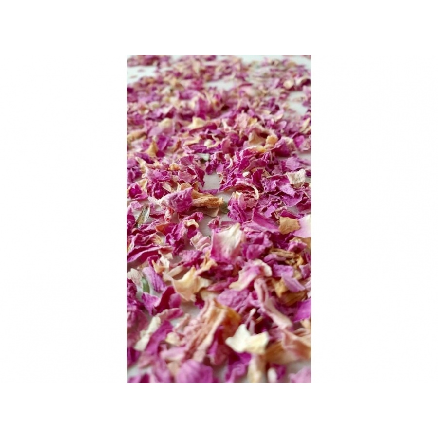 Шоколад Смесен шоколад, Танзания Ягоди, кокос, роза 58,5%