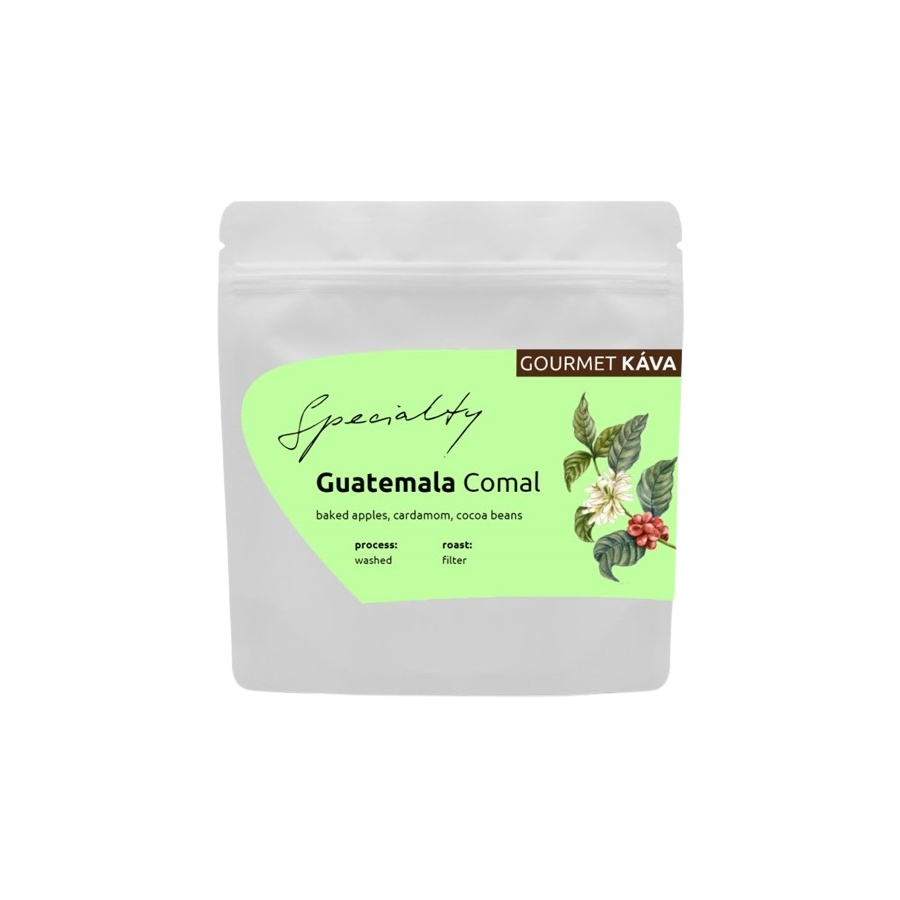 GourmetCoffee Specialty Guatemala Comal 250g
