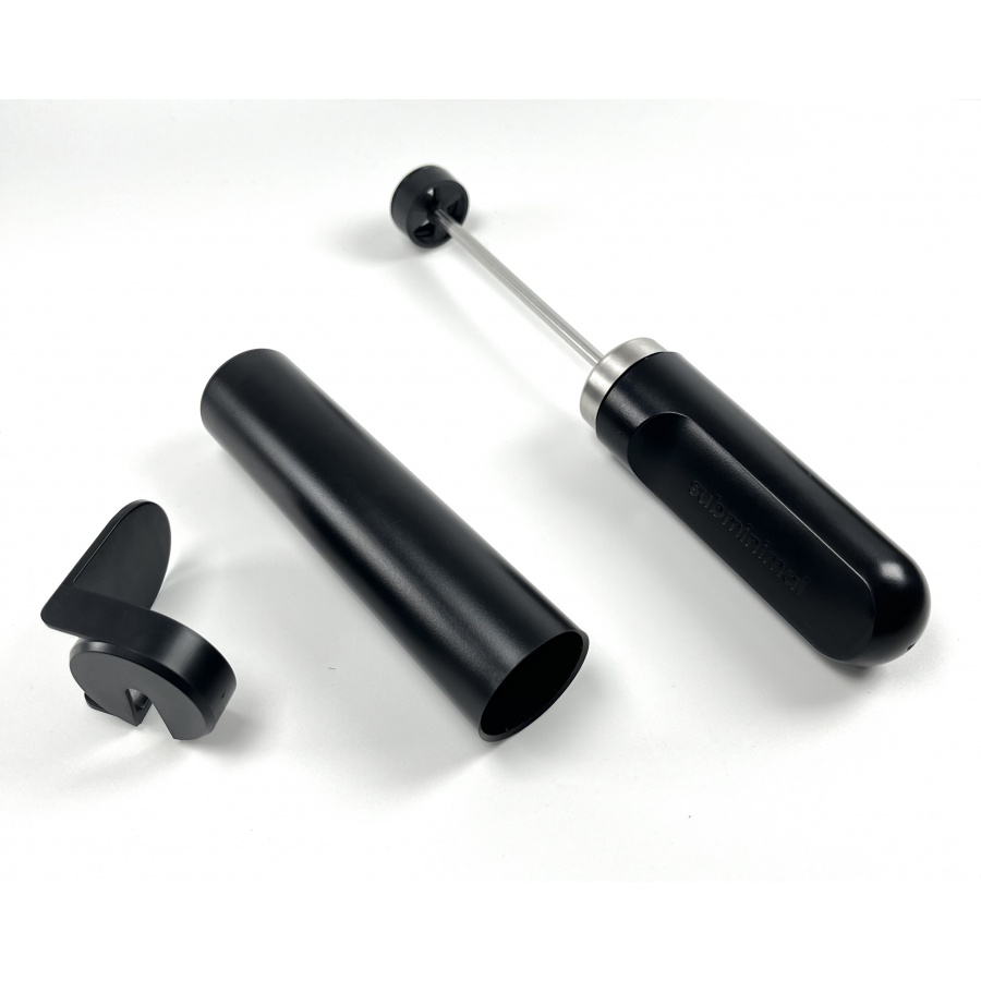 Subminimal NanoFoamer V2 spumă de lapte