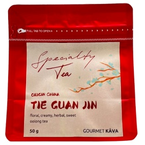 Oolong čaj Tie Guan Jin / Željezna božica milosrđa 50g  Specialty Tea