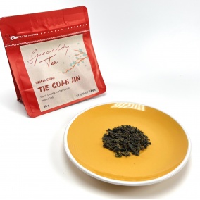 Oolong čaj Tie Guan Jin / Iron Goddess of Mercy 50g Specialty Tea 2