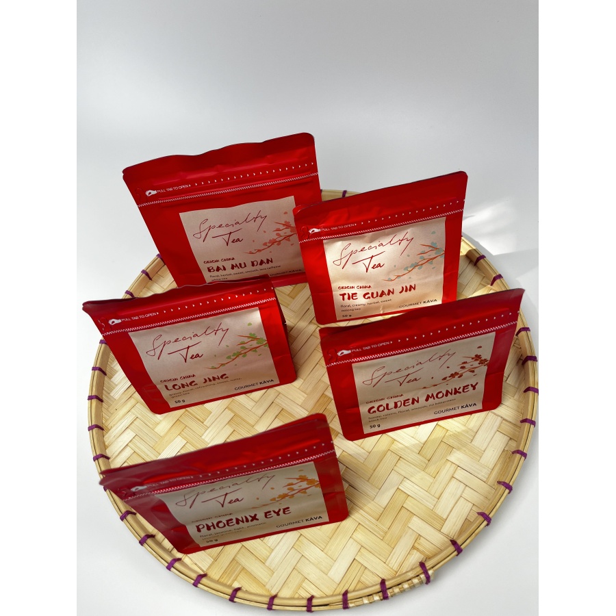 Oolong tea Tie Guan Jin / Iron Goddess of Mercy 50g Specialty Tea