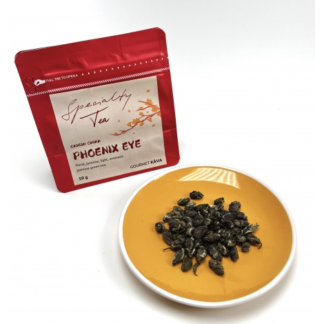 Phoenix Eye Jázmin Tea 50g  Specialty Tea