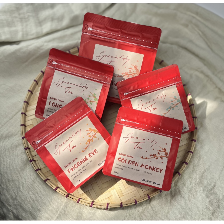 Phoenix Eye Jasmine Tea 50g  Specialty Tea