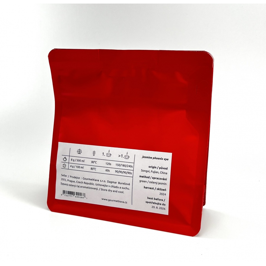 Herbata specjalna Phoenix Eye Jasmine Tea 50g