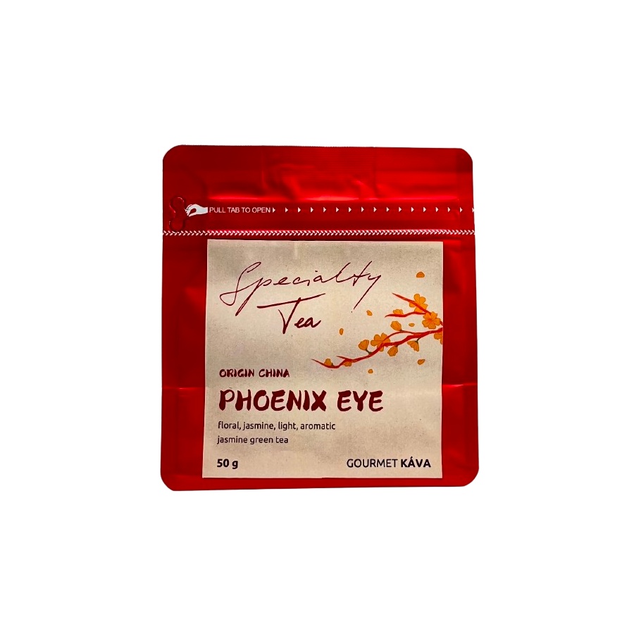 Jasmínový čaj Phoenix Eye 50g Specialty Tea