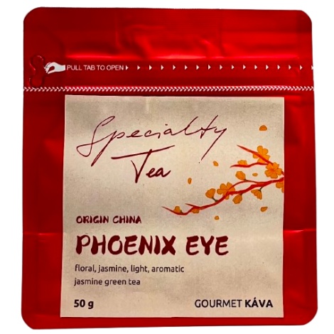 Jasmin čaj Phoenix Eye 50g  Specialty Tea