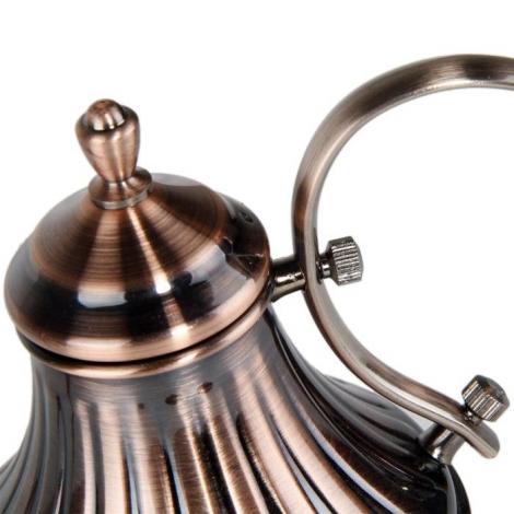 Kaffia Antik liba 360ml elektromos vízforraló