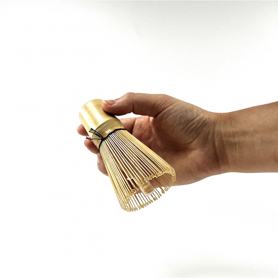 Kaffia Chasen bamboo matcha whisk