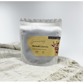 GourmetKáva Specialty Burundi Gakenke 250g 2
