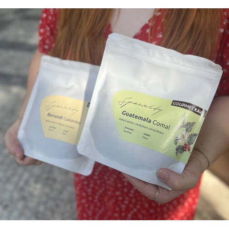 GourmetCoffee Specialty Burundi Gakenke 250g