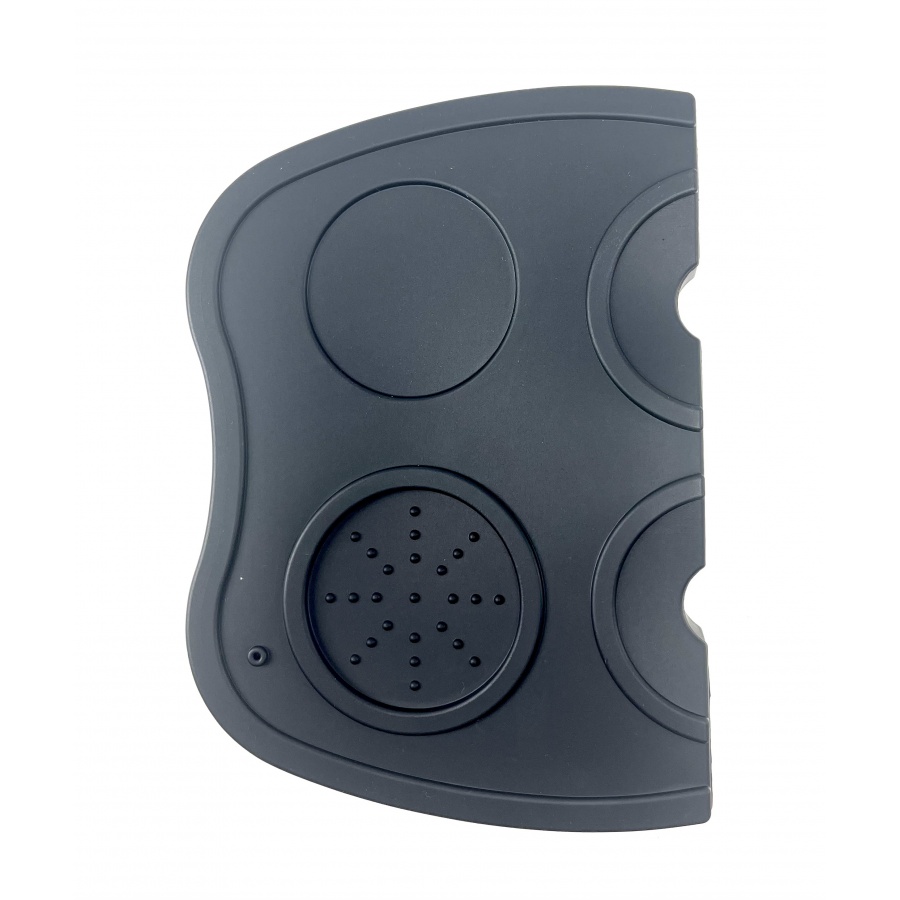 Kaffia Tamping Pad and Distributor - DOUBLE