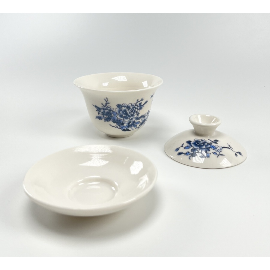 Gaiwan Kaffia porcelana 120ml