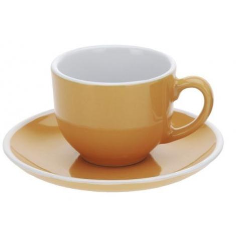 Espresso cup 90ml orange