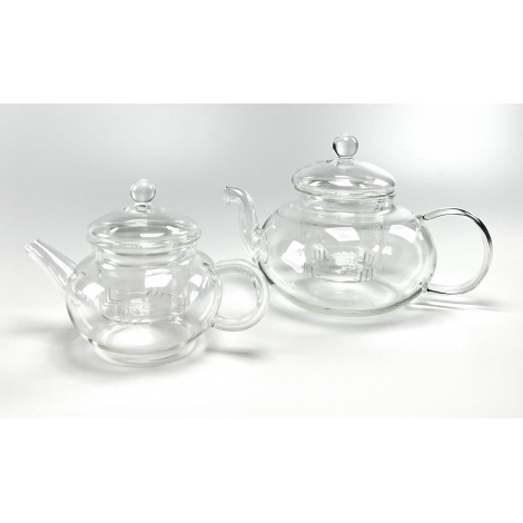 Teapot Kaffia 600ml glass
