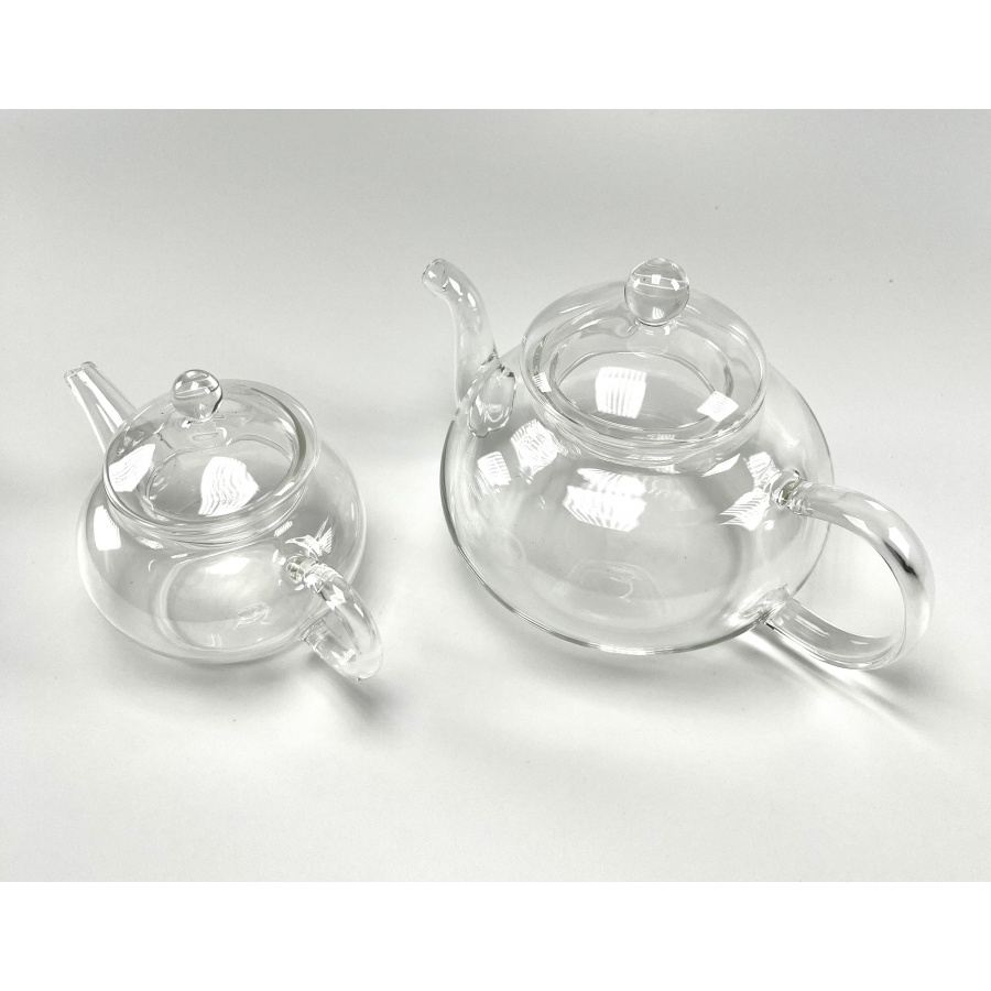 Teapot Kaffia 600ml glass