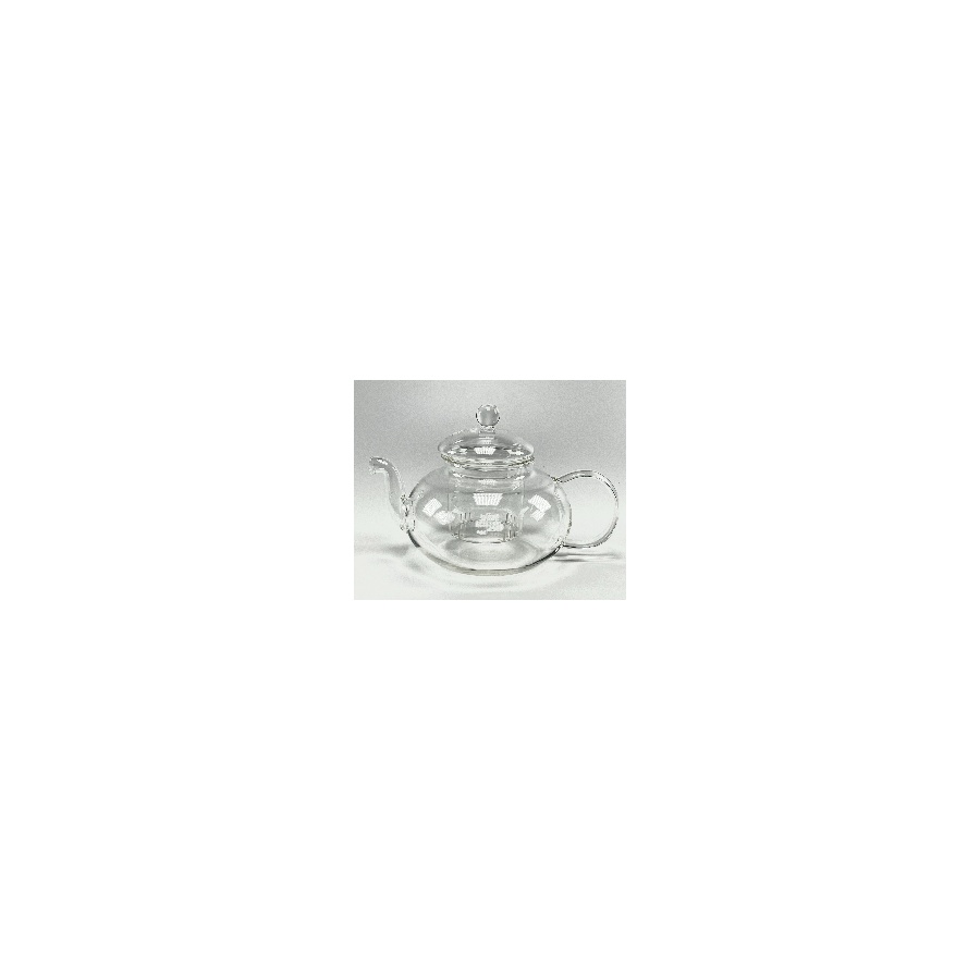 Teapot Kaffia 600ml glass